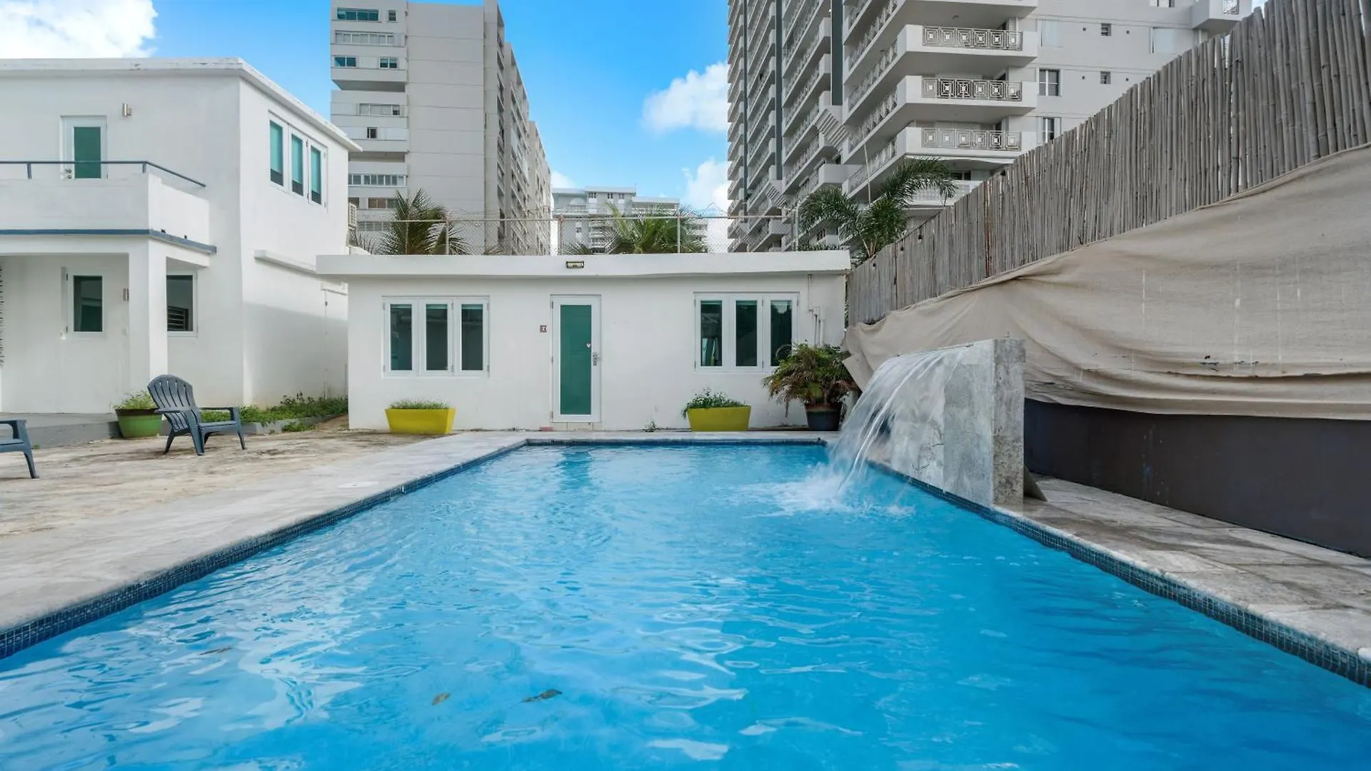 Otium With Pool Pet Friendly Near The Beach San Juan Apartment