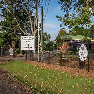 Hills Motel Maleny
